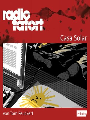 cover image of Radio Tatort rbb--Casa Solar